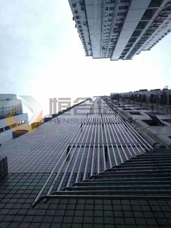福建小區供水管網改（gǎi）造