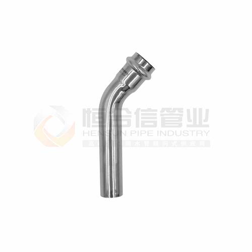 45°B型（xíng）彎頭