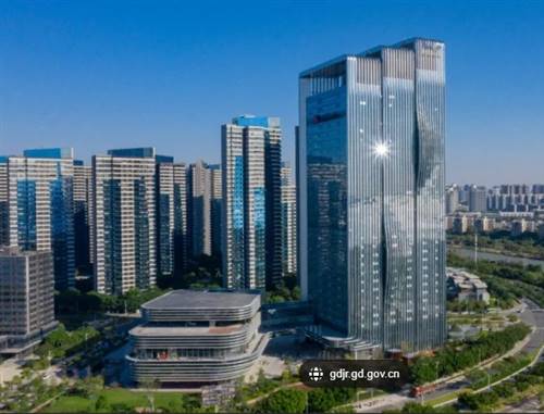 廣州南沙（shā）金融（róng）大廈